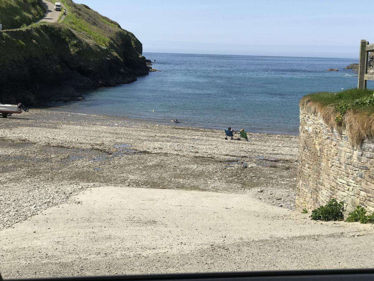 Stargazy Inn Port Isaac Exteriör bild