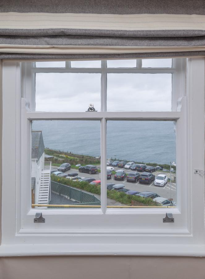 Stargazy Inn Port Isaac Exteriör bild
